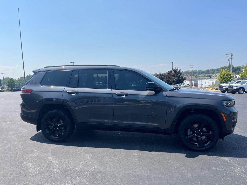 used 2024 Jeep Grand Cherokee L car, priced at $37,950
