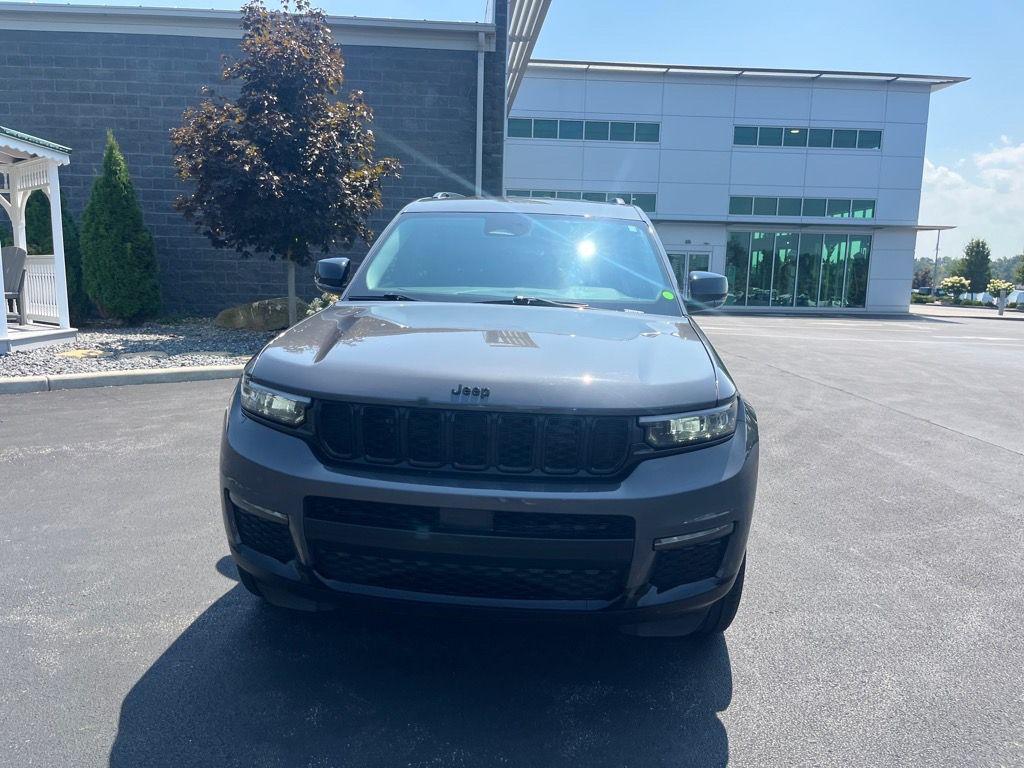 used 2024 Jeep Grand Cherokee L car, priced at $37,950