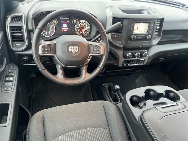 used 2024 Ram 2500 car, priced at $55,616