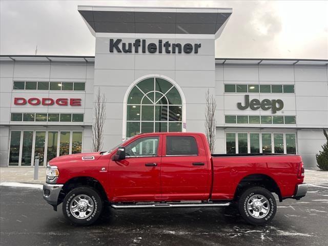 used 2024 Ram 2500 car, priced at $56,513