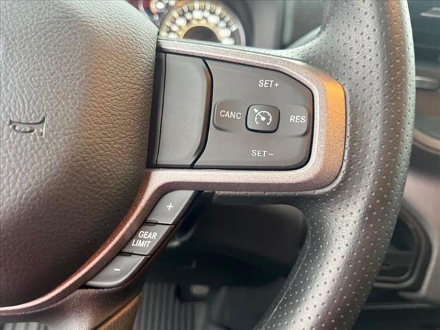 used 2024 Ram 2500 car, priced at $55,616