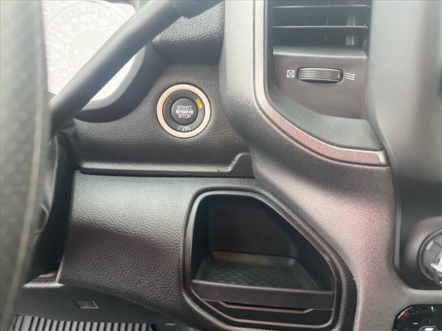 used 2024 Ram 2500 car, priced at $55,616