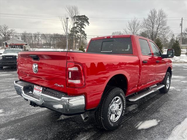 used 2024 Ram 2500 car, priced at $55,616