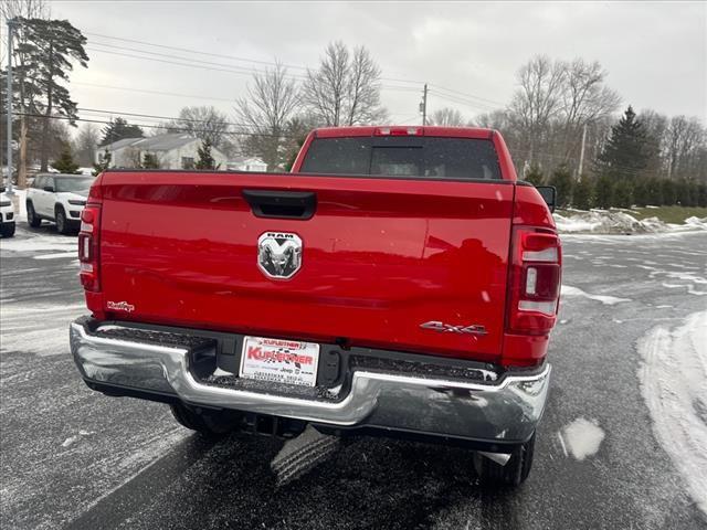 used 2024 Ram 2500 car, priced at $55,616