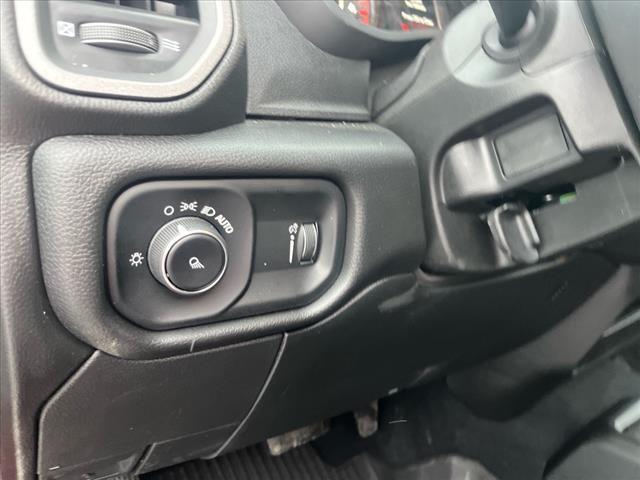 used 2024 Ram 2500 car, priced at $55,616