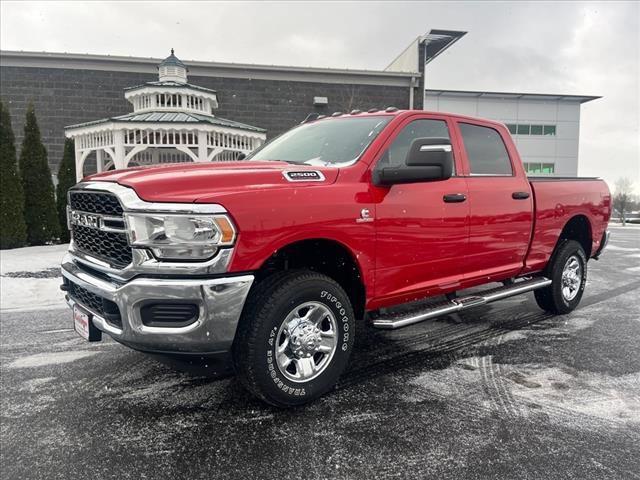 used 2024 Ram 2500 car, priced at $55,616