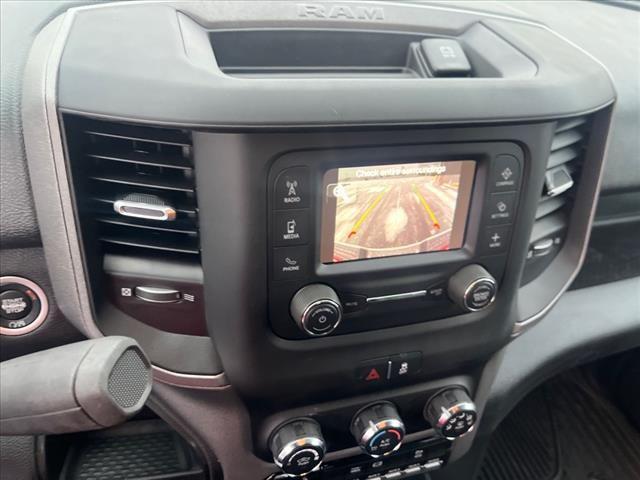 used 2024 Ram 2500 car, priced at $55,616