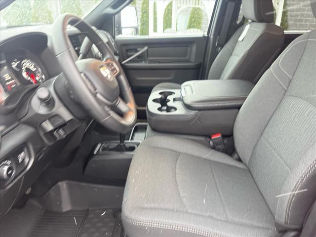 used 2024 Ram 2500 car, priced at $55,616