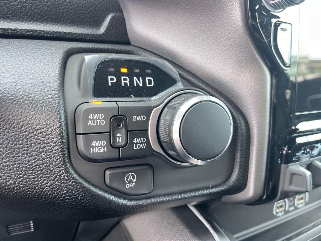 new 2026 Ram 1500 car, priced at $58,670