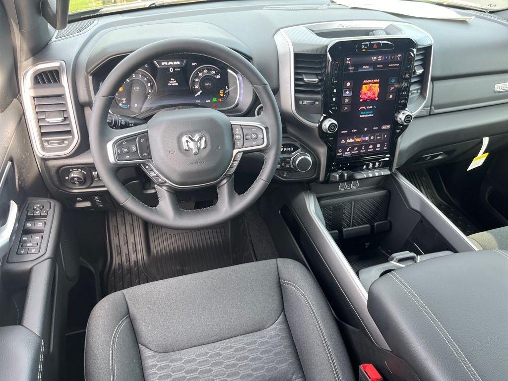 new 2026 Ram 1500 car, priced at $58,670