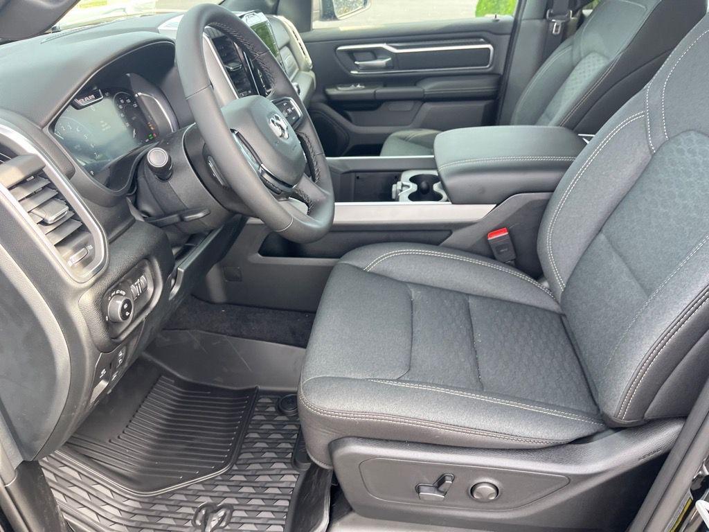 new 2026 Ram 1500 car, priced at $58,670