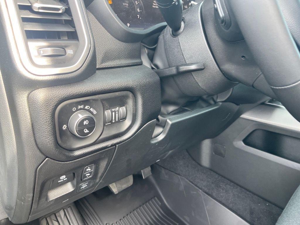 new 2026 Ram 1500 car, priced at $58,670