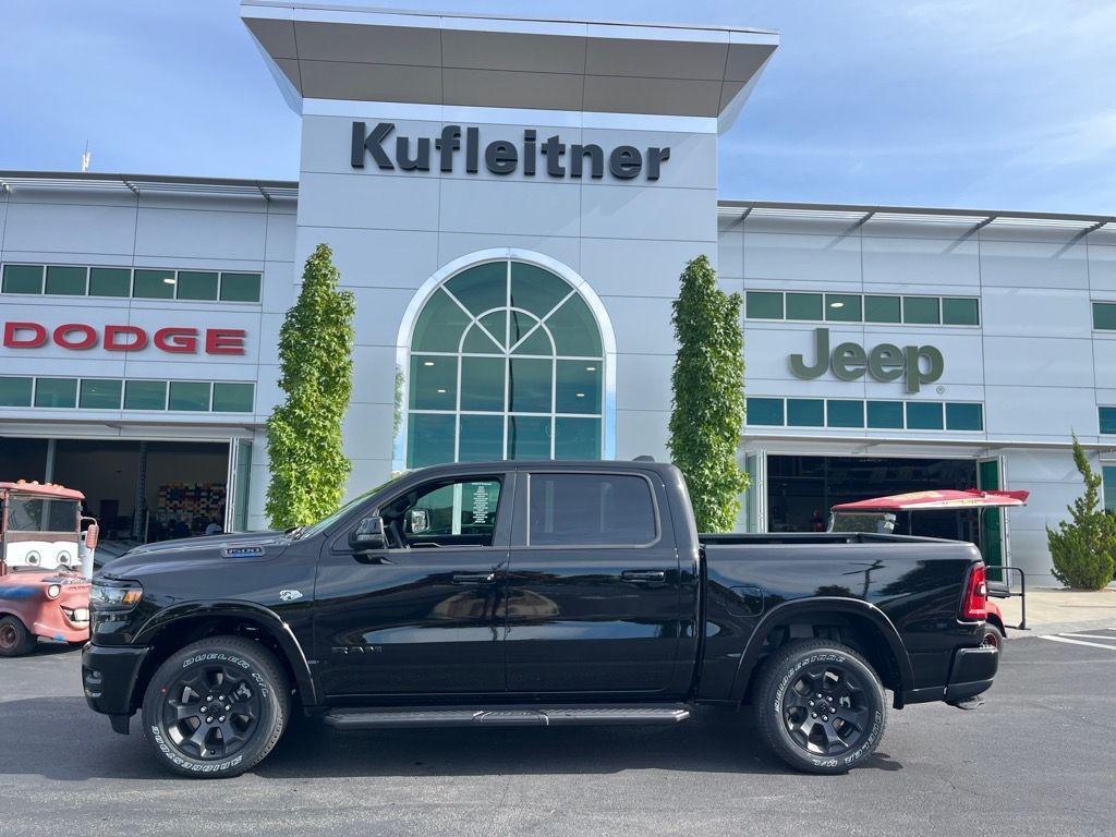 new 2026 Ram 1500 car, priced at $58,670