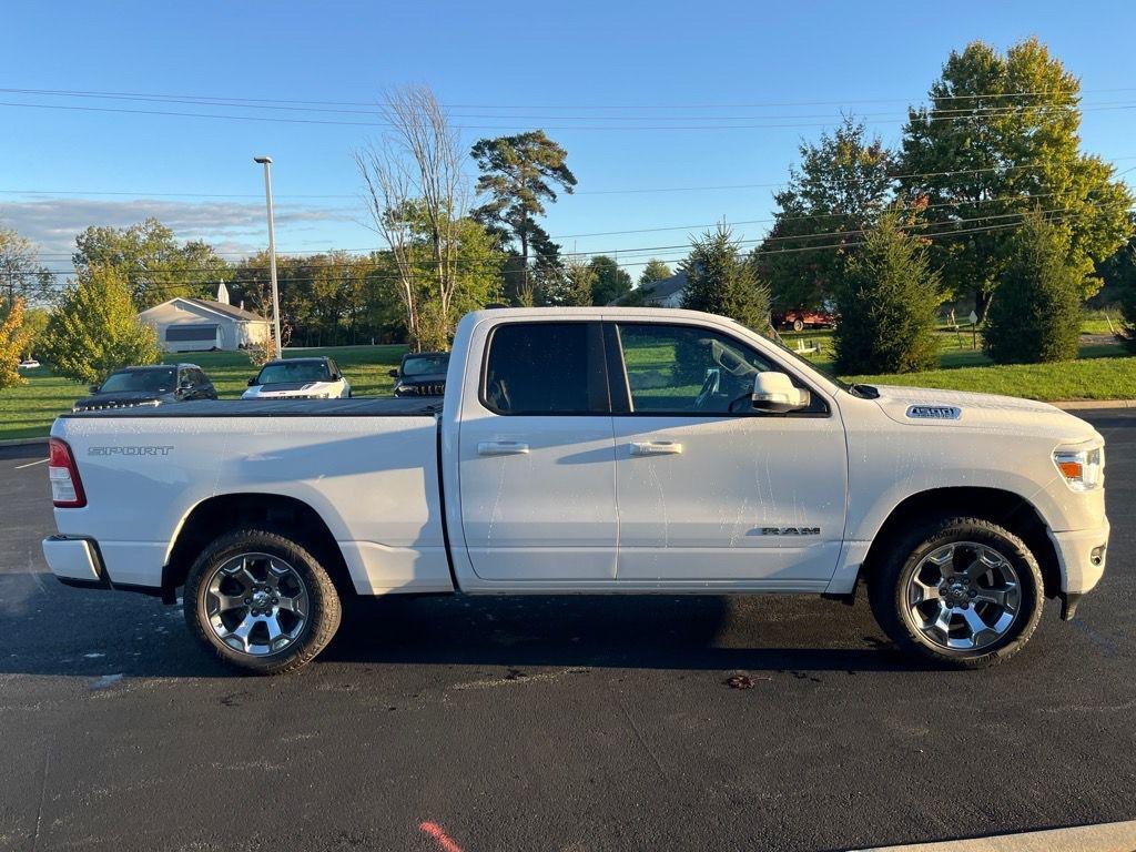 used 2020 Ram 1500 car, priced at $24,340