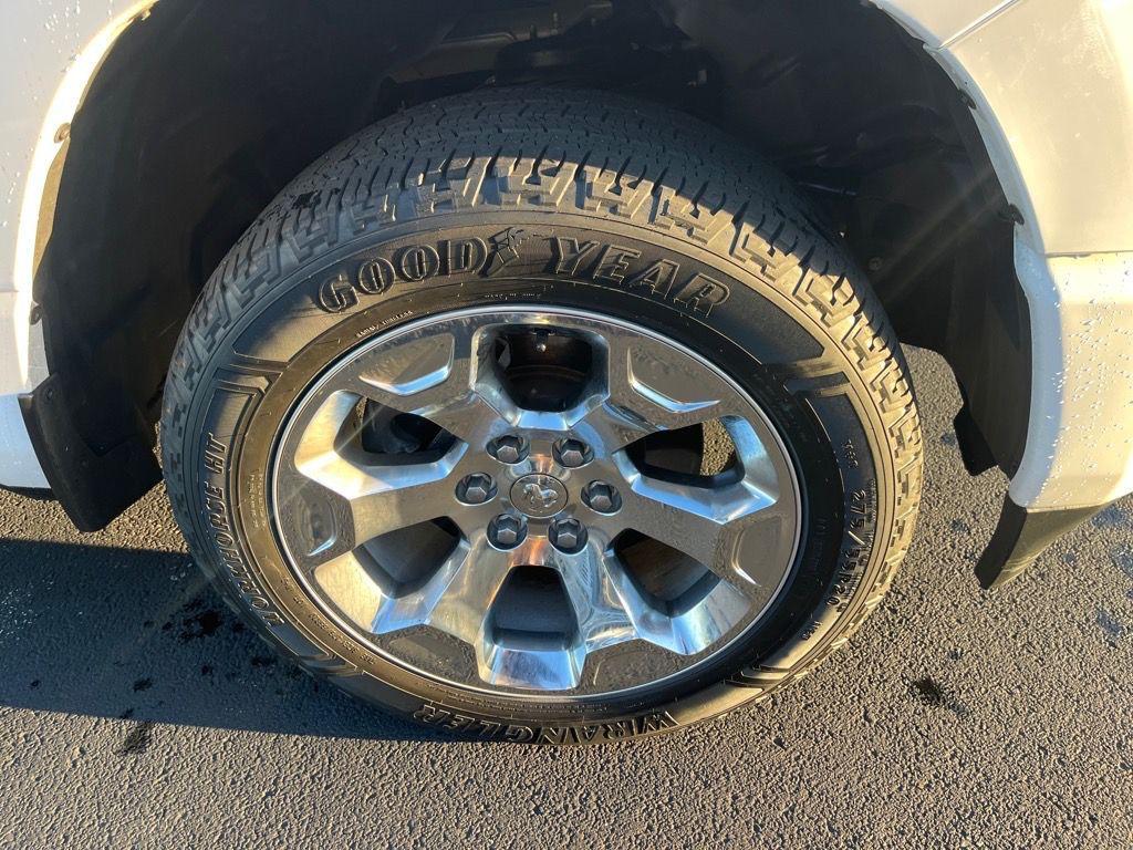 used 2020 Ram 1500 car, priced at $24,340