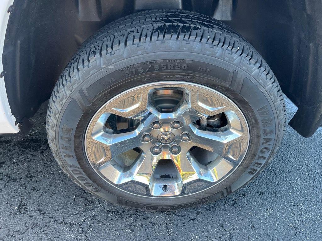 used 2020 Ram 1500 car, priced at $24,340
