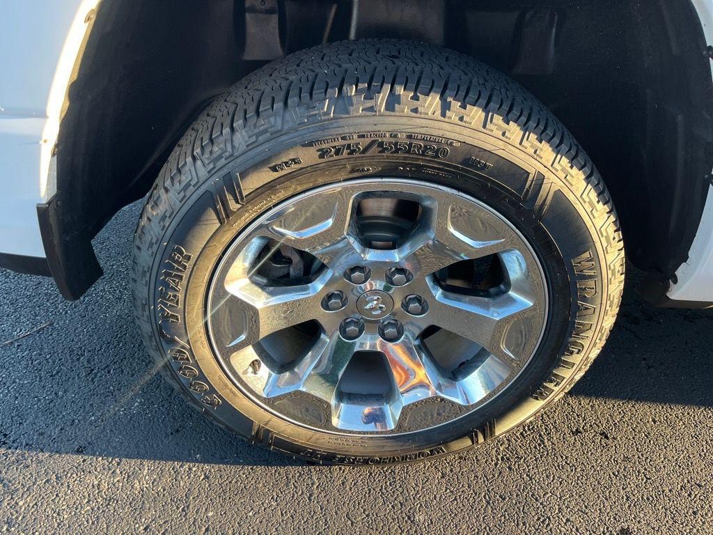 used 2020 Ram 1500 car, priced at $24,340