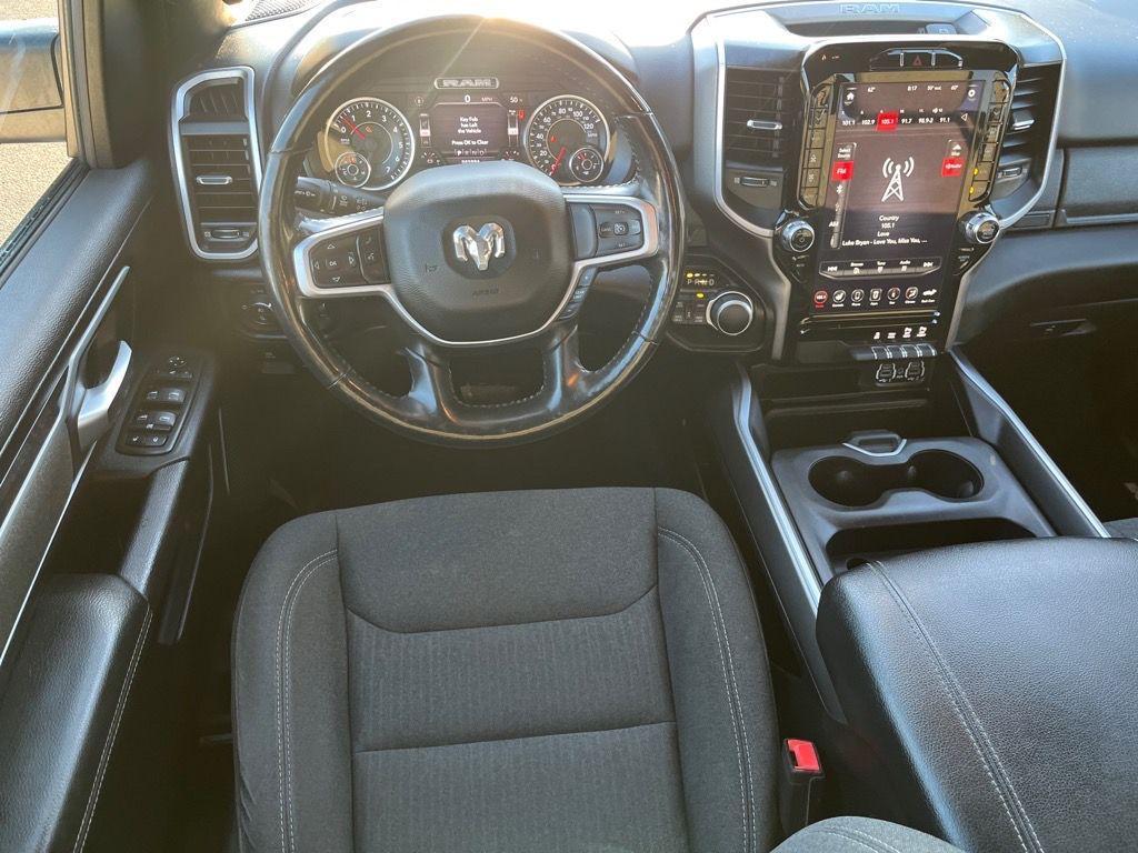 used 2020 Ram 1500 car, priced at $24,340
