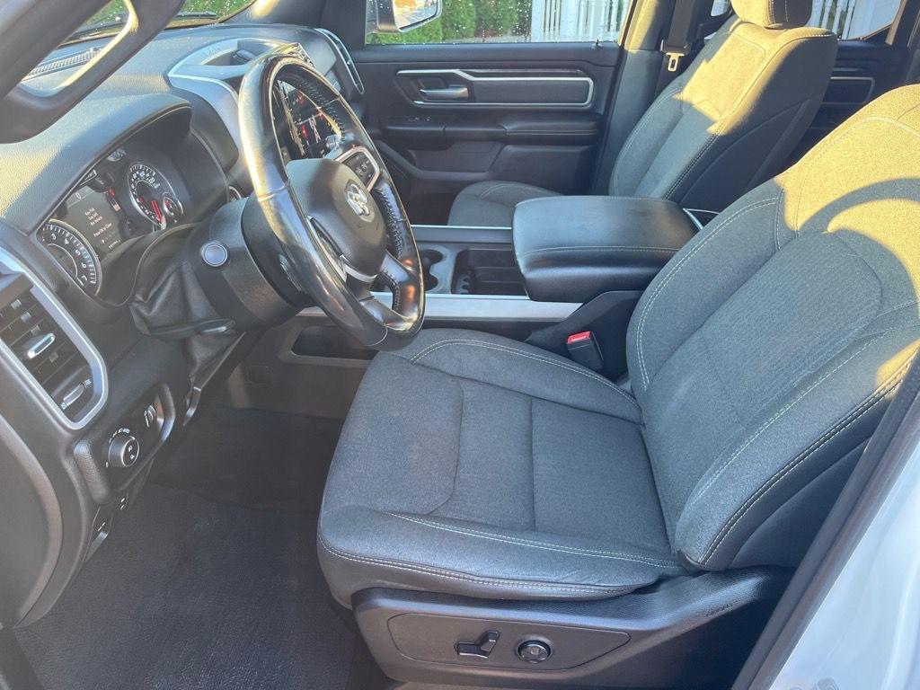 used 2020 Ram 1500 car, priced at $24,340