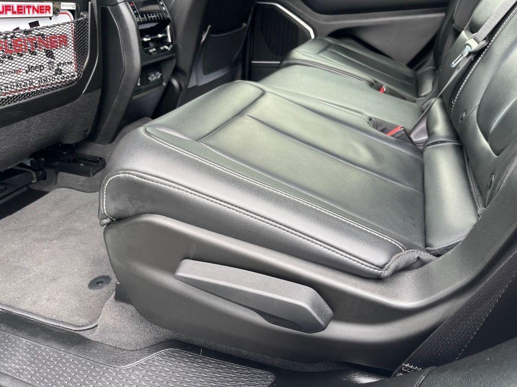 used 2022 Jeep Grand Cherokee L car, priced at $38,516
