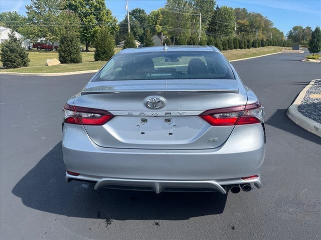 used 2022 Toyota Camry car, priced at $21,967