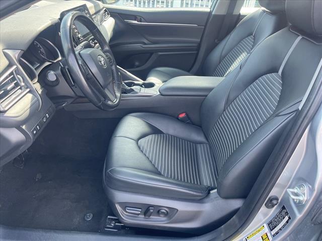 used 2022 Toyota Camry car, priced at $21,967