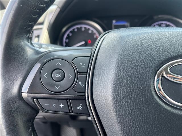 used 2022 Toyota Camry car, priced at $21,967