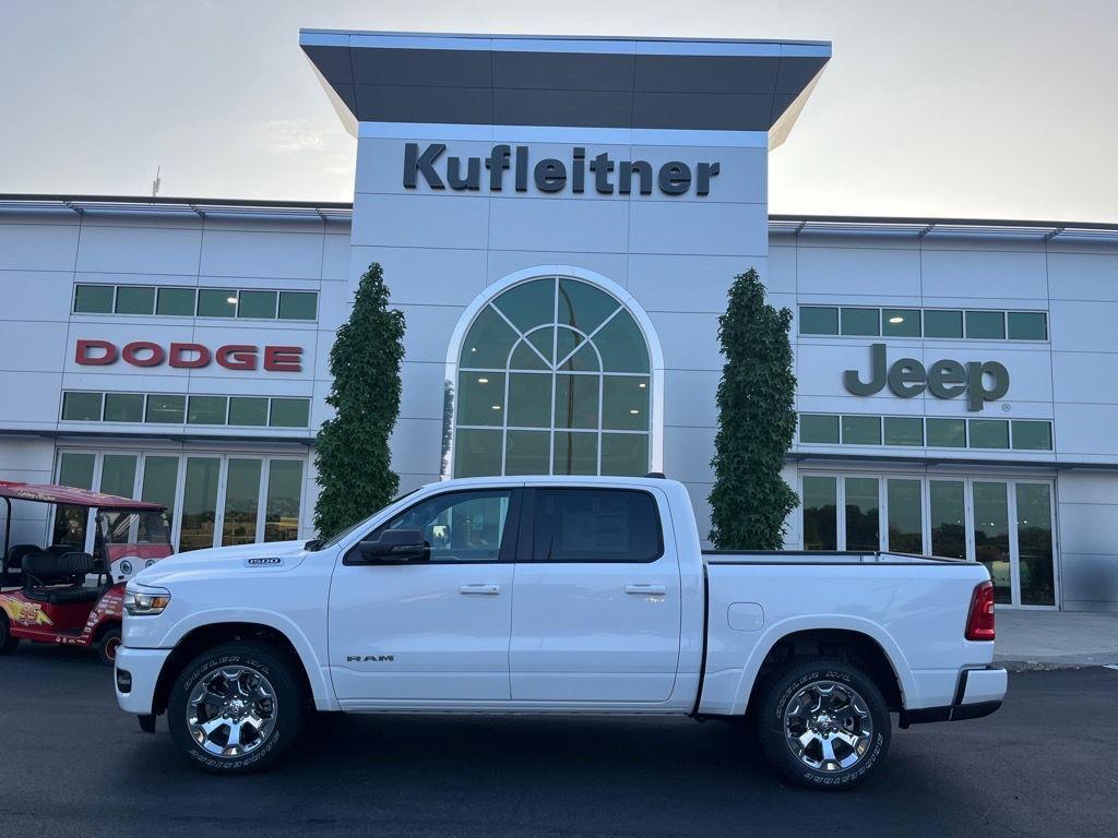 new 2026 Ram 1500 car, priced at $54,584