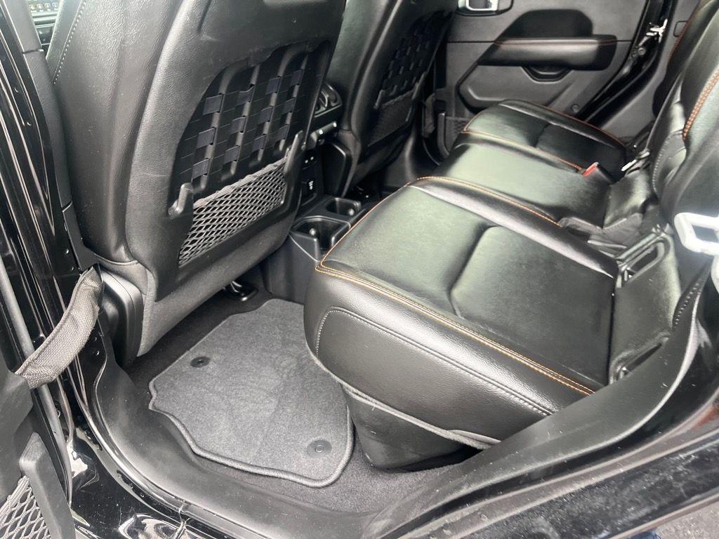 used 2021 Jeep Gladiator car, priced at $33,923