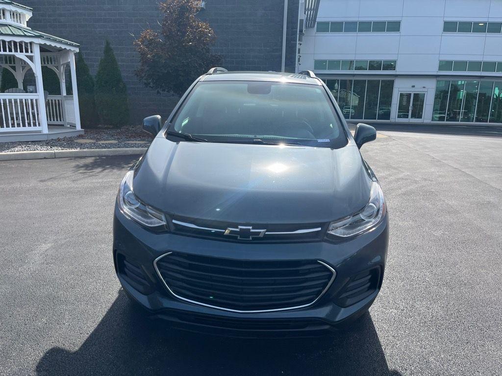 used 2022 Chevrolet Trax car, priced at $18,474