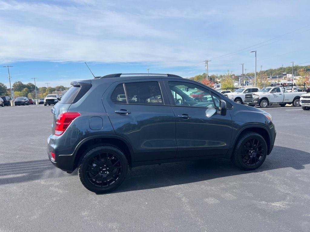 used 2022 Chevrolet Trax car, priced at $18,474