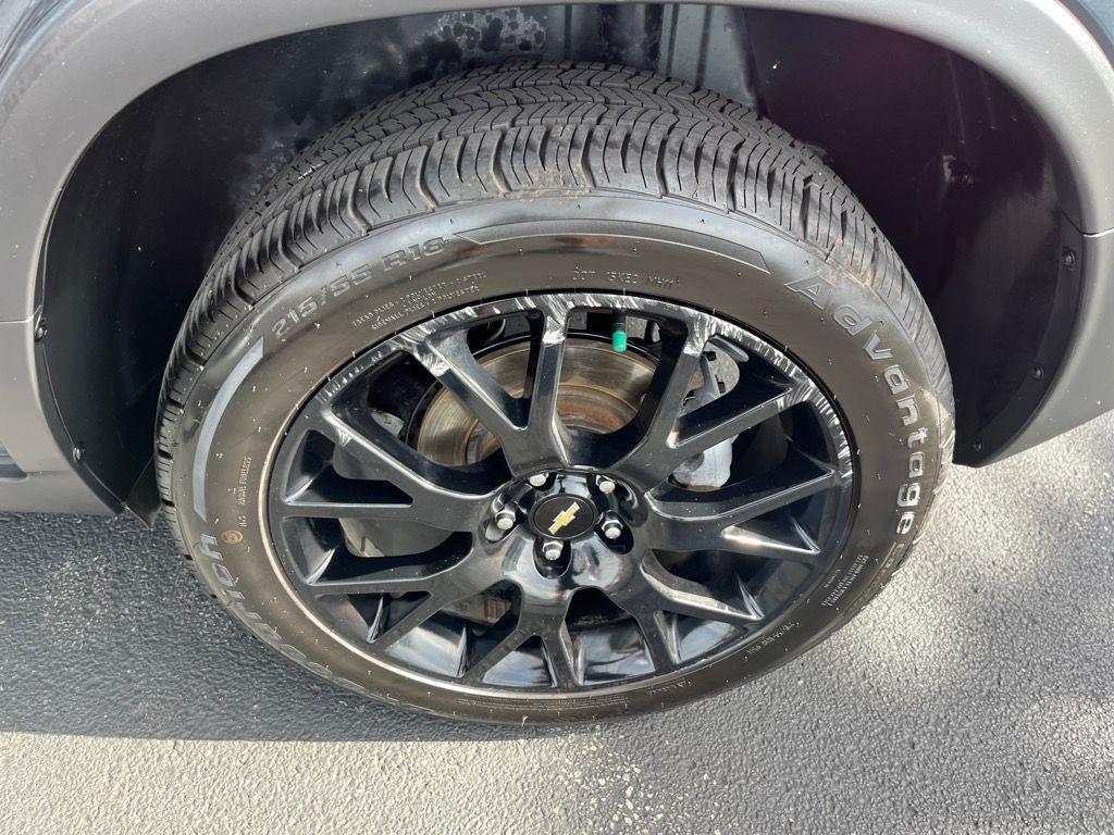 used 2022 Chevrolet Trax car, priced at $18,474