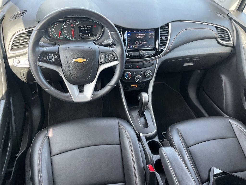 used 2022 Chevrolet Trax car, priced at $18,474