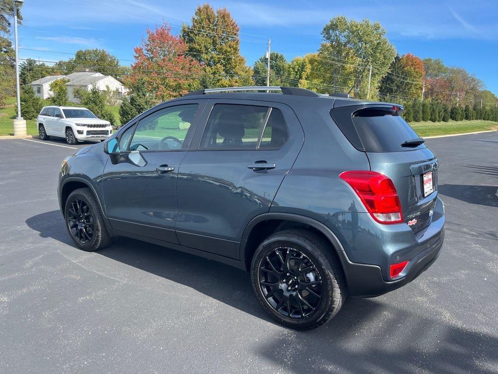 used 2022 Chevrolet Trax car, priced at $18,474
