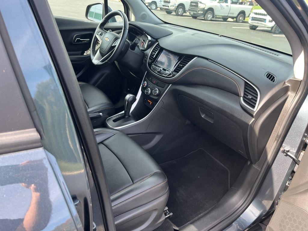 used 2022 Chevrolet Trax car, priced at $18,474