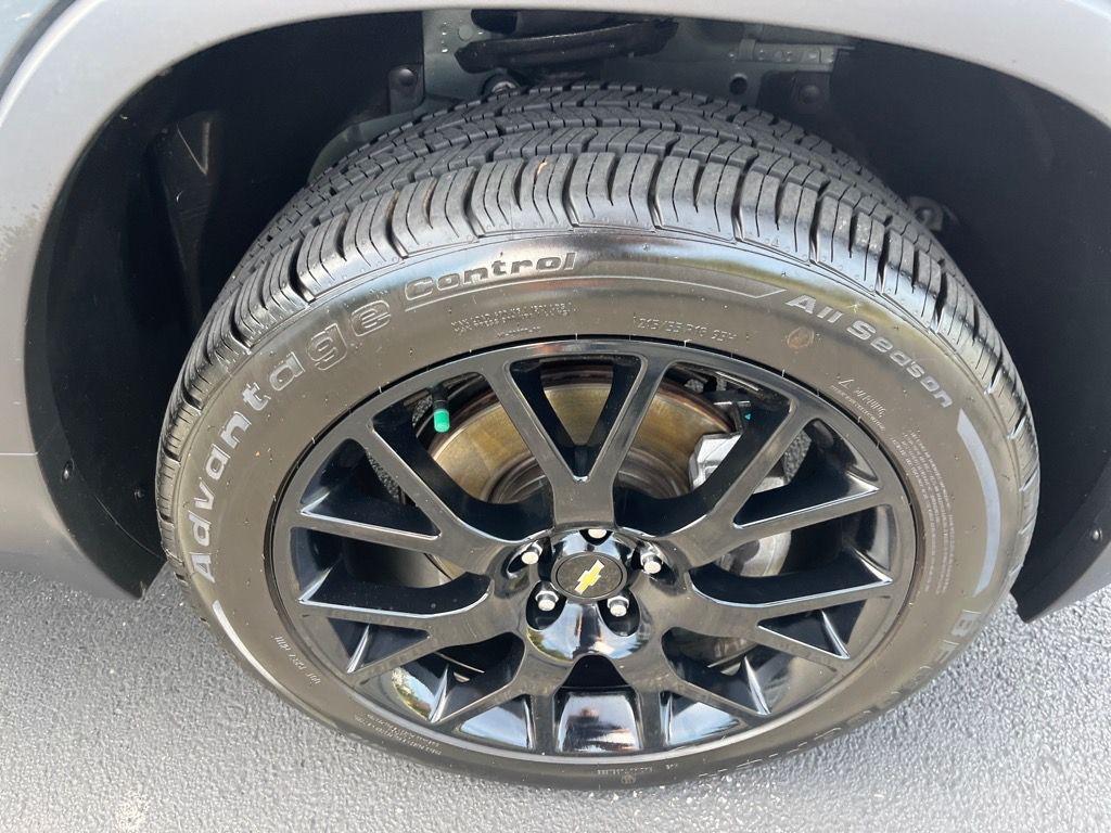 used 2022 Chevrolet Trax car, priced at $18,474