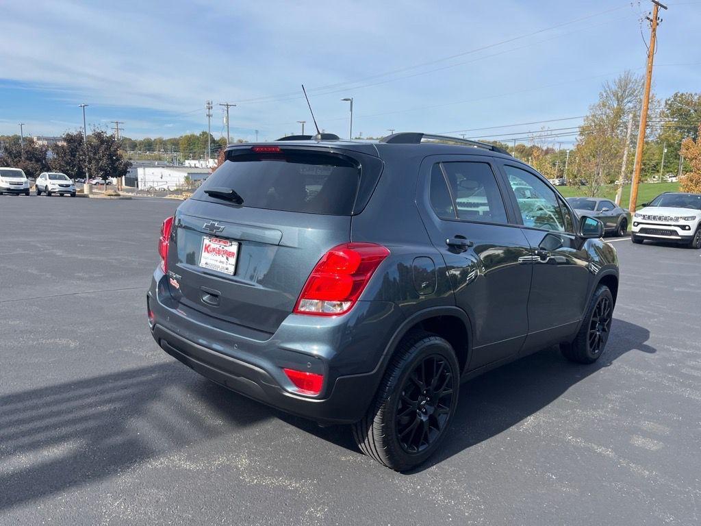 used 2022 Chevrolet Trax car, priced at $18,474