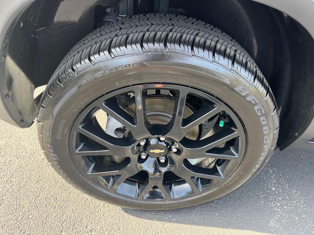 used 2022 Chevrolet Trax car, priced at $18,474