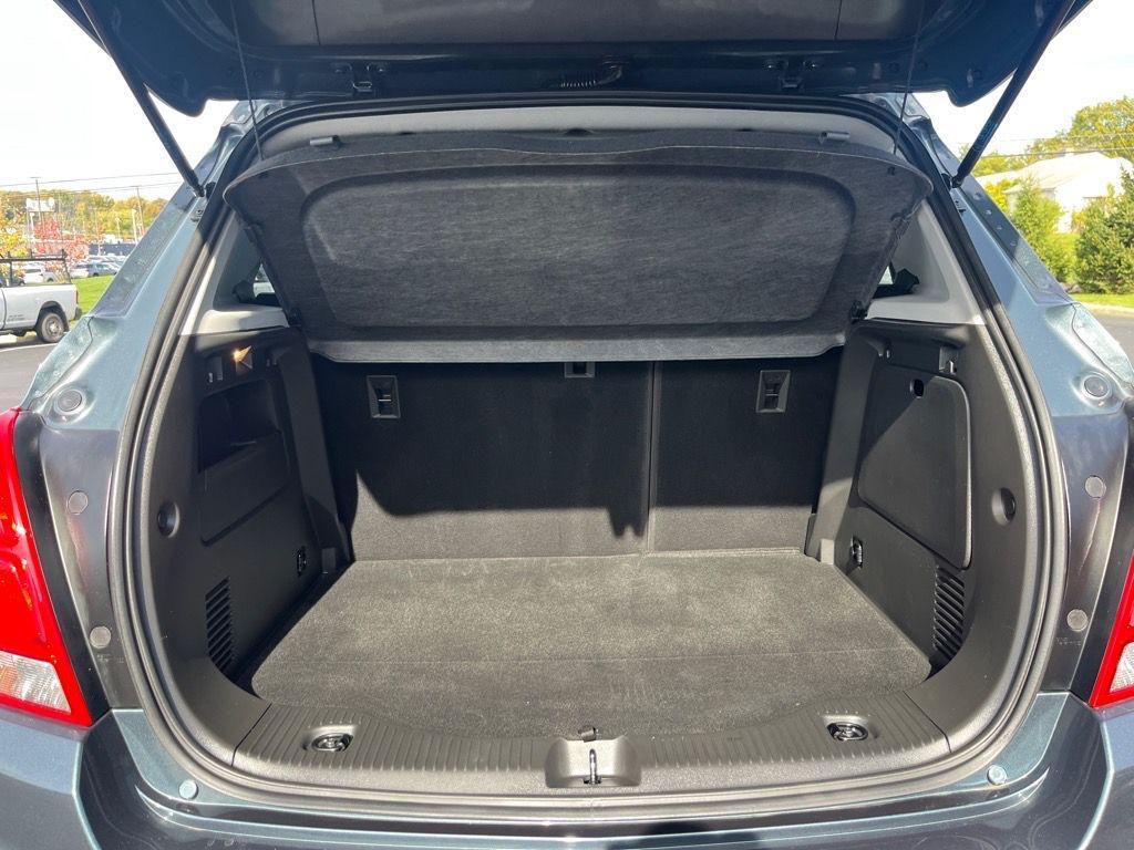 used 2022 Chevrolet Trax car, priced at $18,474