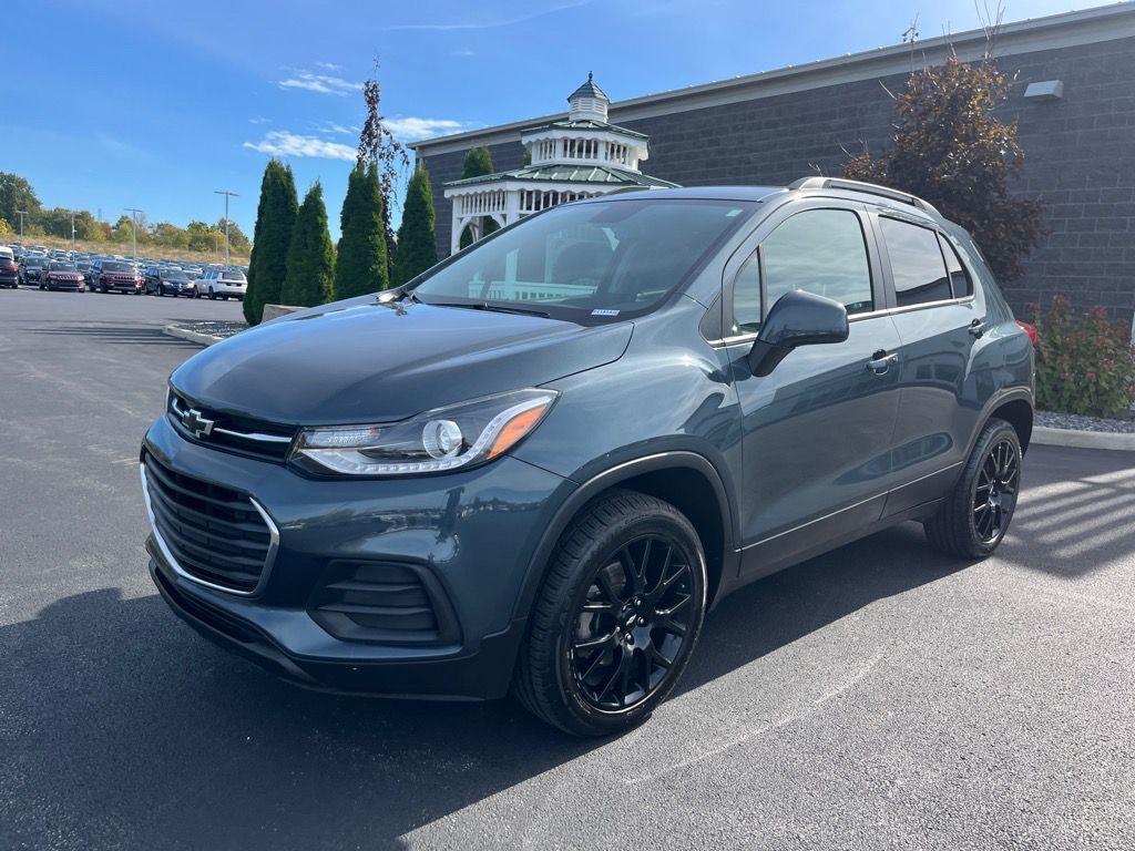 used 2022 Chevrolet Trax car, priced at $18,474