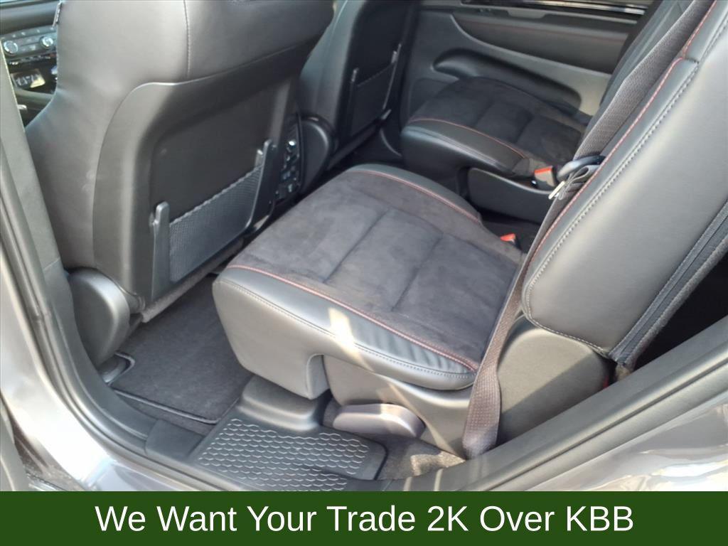 new 2026 Dodge Durango car, priced at $47,046