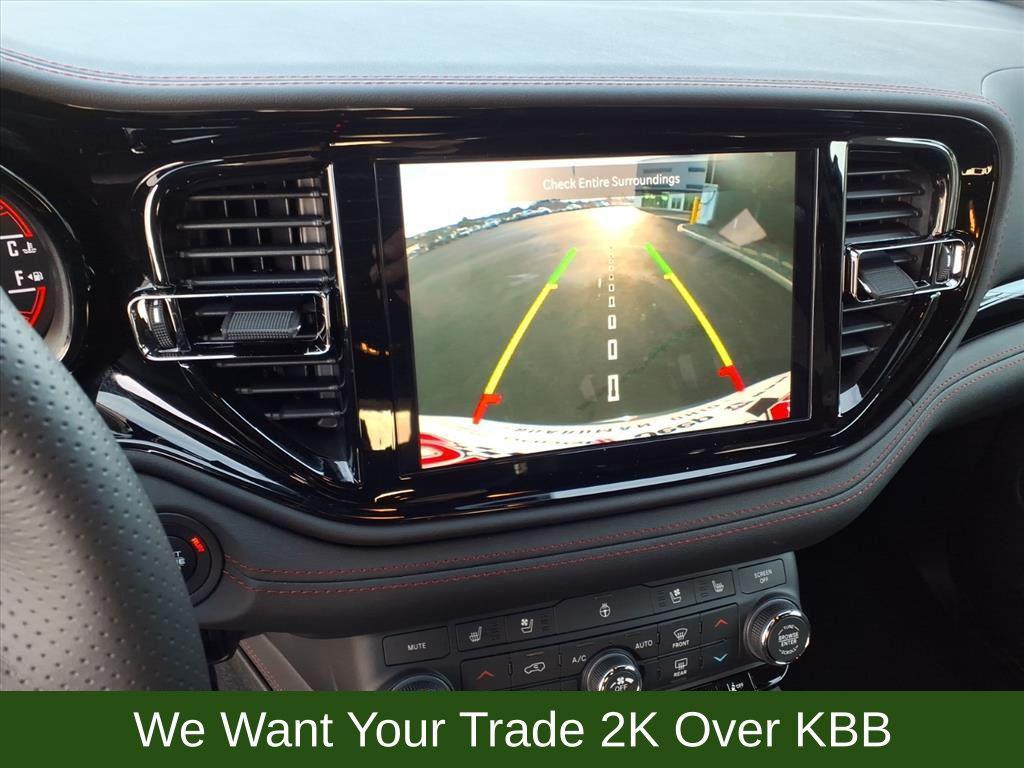 new 2026 Dodge Durango car, priced at $47,046