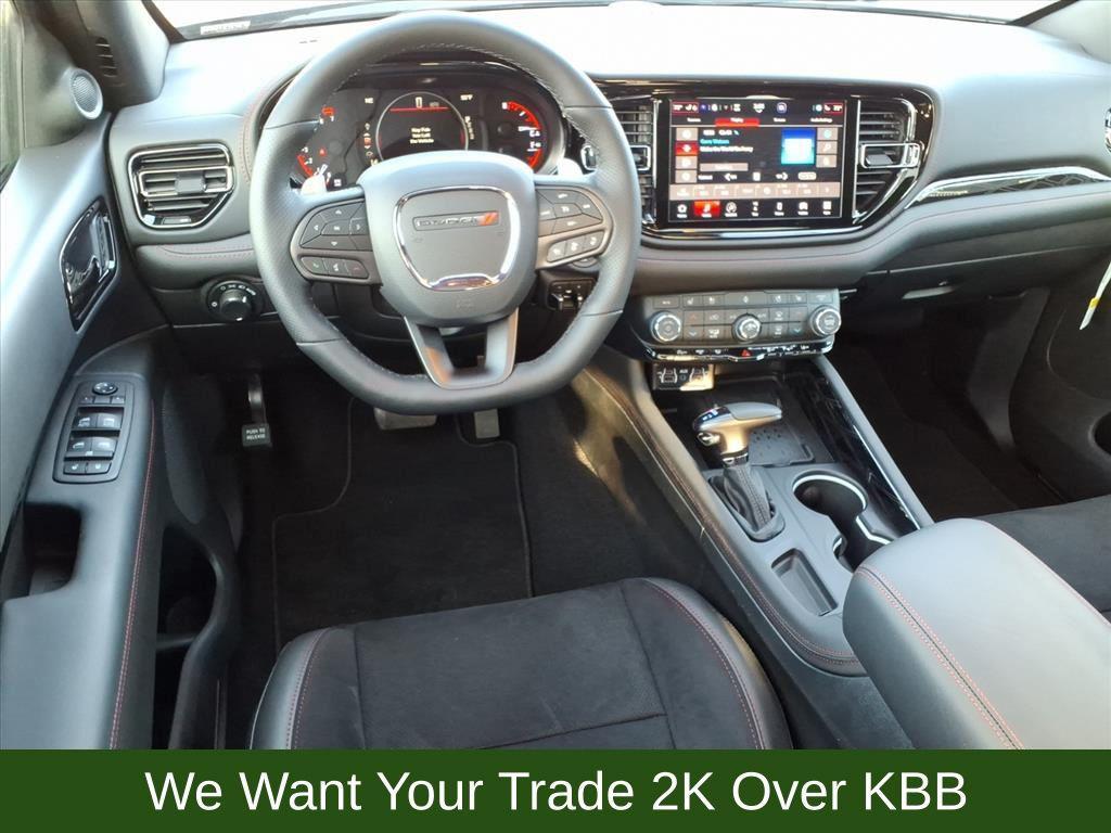 new 2026 Dodge Durango car, priced at $47,046