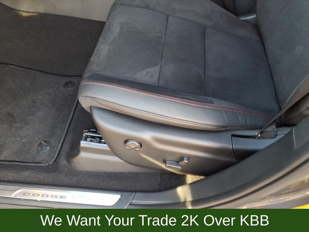 new 2026 Dodge Durango car, priced at $47,046