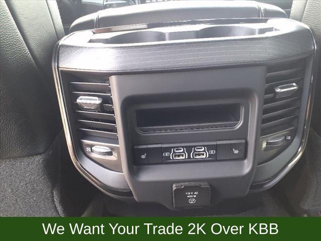 used 2022 Ram 3500 car, priced at $68,244