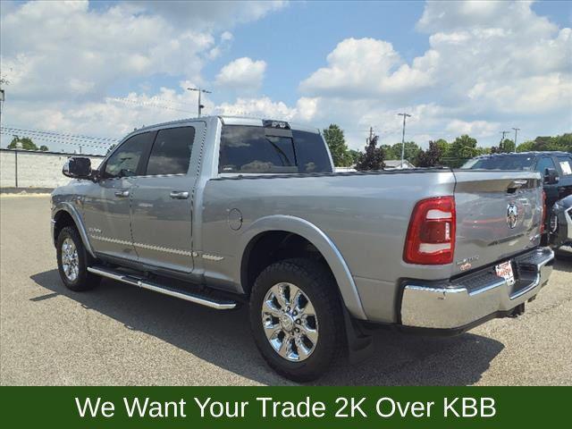 used 2022 Ram 3500 car, priced at $68,244