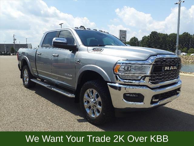 used 2022 Ram 3500 car, priced at $68,244