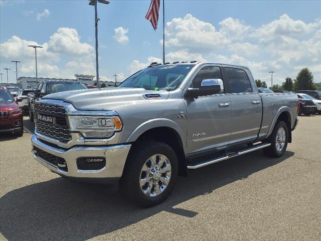 used 2022 Ram 3500 car, priced at $68,244