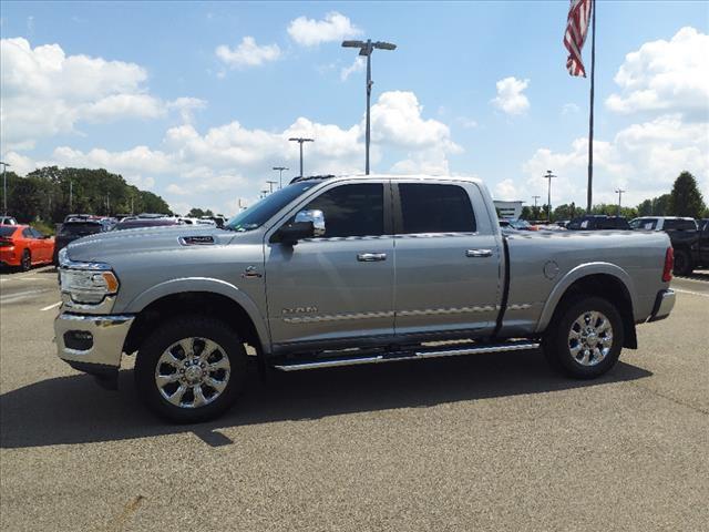 used 2022 Ram 3500 car, priced at $68,244