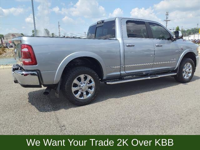 used 2022 Ram 3500 car, priced at $68,244